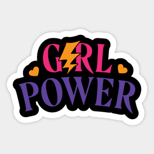 International Women Day Sticker